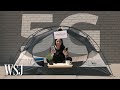Testing 5G: Pack Your Tent and Cooler | WSJ All of the major U.S. carriers—Verizon, AT&T, T-Mobile and Sprint—are launching 5G signals across the U.S. The Wall Street Journal's Joanna Stern embarked on a summer 5G testing tour only to learn that 5G is blazing fast... if you're outside, near a cell tower, with some way to keep the phone cool.
Photo Illustration: Adele Morgan
#WSJ #5G
