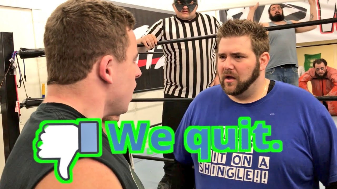 wwe raw 2019 new Real Life: EVERYONE IN GTS JUST QUIT! NOW WHAT?