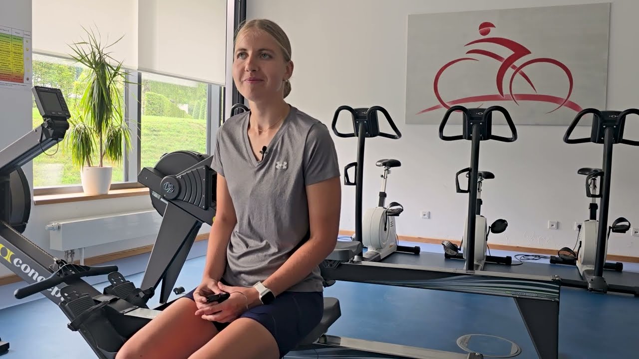Arbeiten bei Celenus salvea: Sporttherapie