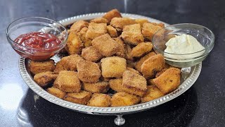 מתכון נאגטס-Nuggets recipe