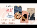 Toddler Girl Fall/Winter Haul Pt. 2 | Zara | Target | H&M