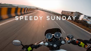 Speedy Sunday: Dhoom mode ON🚀 Continental GT 650😍 by Nerdy Noob 7,195 views 6 months ago 13 minutes, 26 seconds