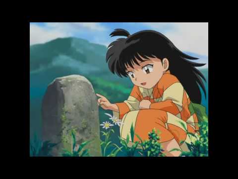 Inuyasha - Meadow Scene Between Sesshomaru and Rin