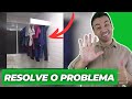 você vai me agradecer com essa dica para estender as roupas
