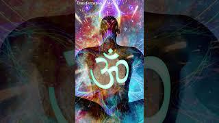 The Power of Om ✨ | Deep Spiritual Healing Meditation #shorts