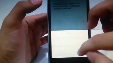 Xiaomi Mi3 how to update to MIUI V6(easy way)