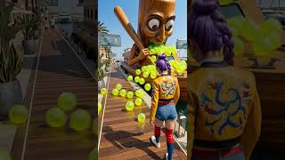 Kpop Demon Hunters Rumi Challenge Tung Tung Tung Sahur