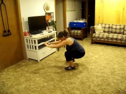Reverse Squat