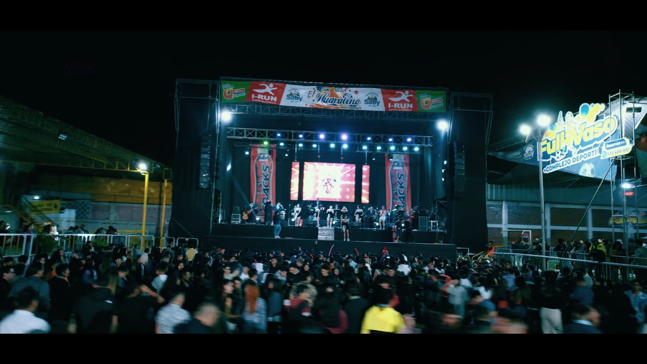 Agrupación Pluma Dorada (Concierto Completo en Lima) | XTREM MASTER