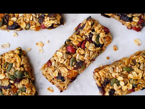 Video: A janë baret granola të shëndetshme?