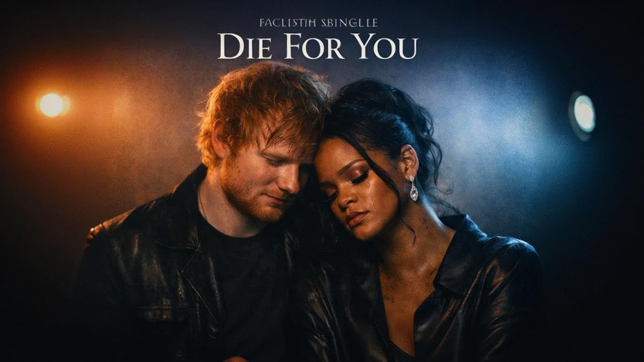 Ed Sheeran ft Rihanna – Die For You (Original Lyrics)