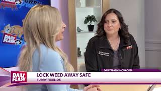 Dr, Liane Merritt I My Dog Ate Weed | Daily Flash