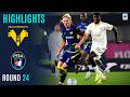 VERONA PISA HIGHLIGHTS Spoils Shared In Verona Serie A 2025 26 