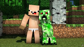 Sakarbebek Vs Tek Block - Minecraft