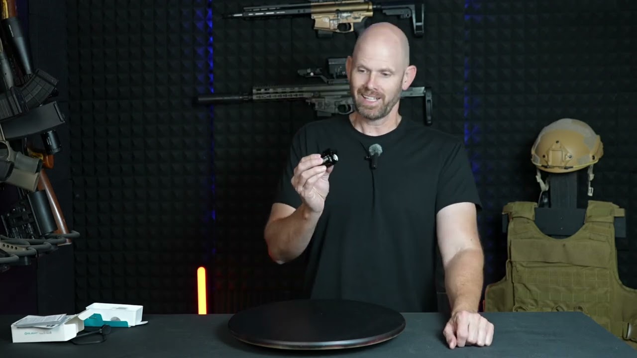 Olight PL-MINI Valkyrie 2: Table Top Review, Small Light, Big Surprise!!