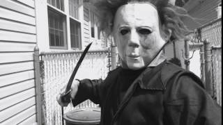 Michael Myers dances to shooting stars
