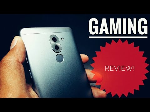 Huawei Honor 6X Gaming performance review!