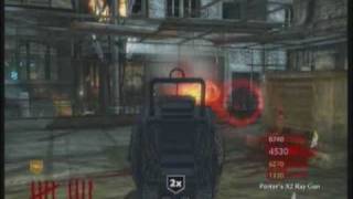 Cod 5 - Modded Der Riese Zombies Game.