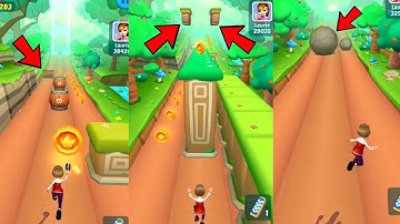 Fun Time with Subway Princess Runner | UNLOCKED FOREST | Android/iOS Gameplay HD #5