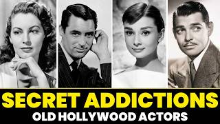 52 Secret Addictions of Hollywood Legends Exposed