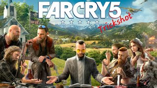 Far cry 5 trickshot