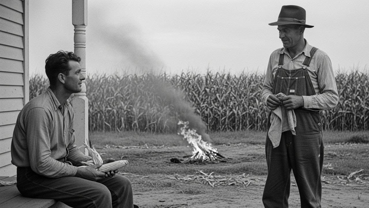 “This Is Animal Food” German Prisoners Laughed at American Food — Until They Tasted It