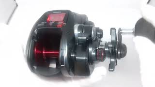 SHIMANO 17 PLAYS 1000 (26.04.08) - YouTube