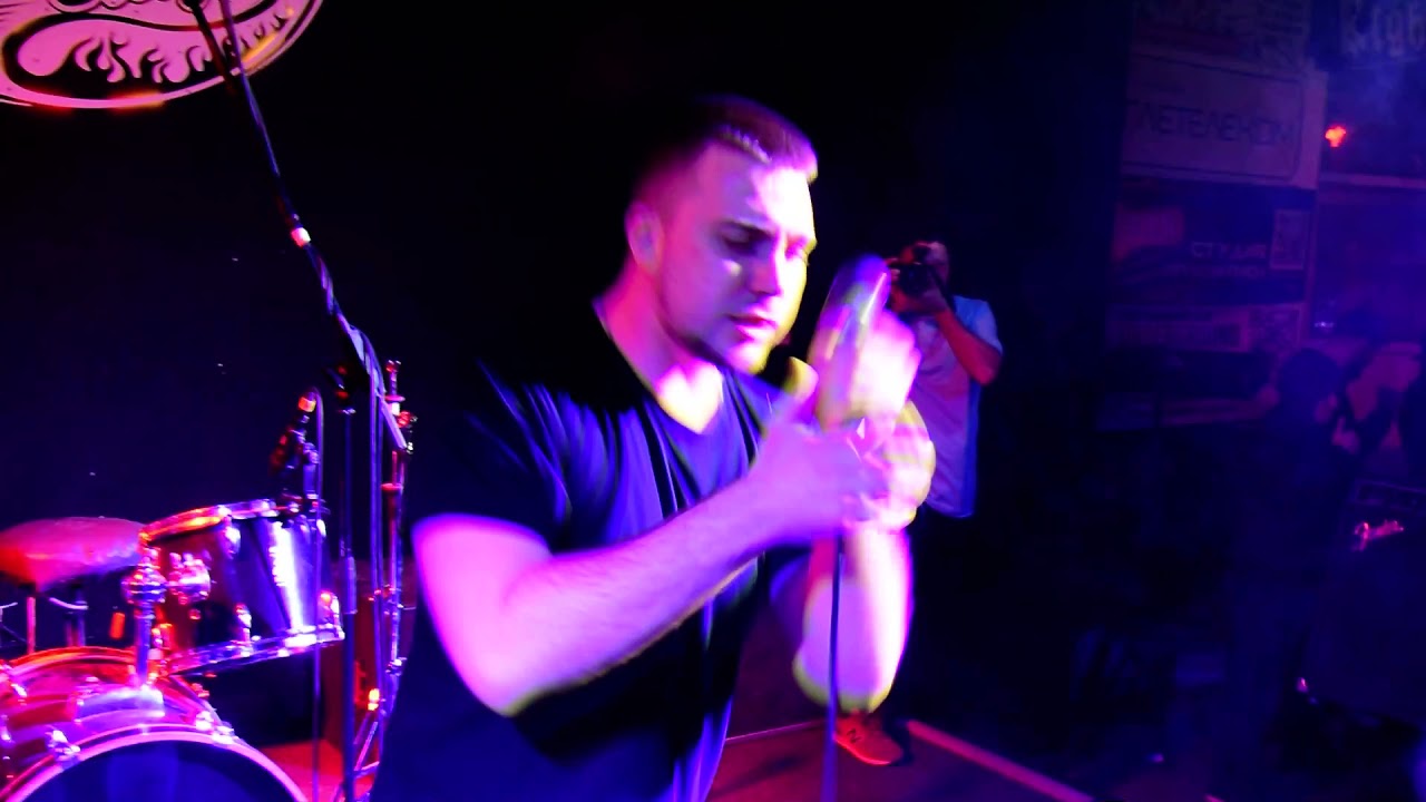 JET BOOSTER - live in Underground Stage