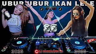Dj Ubur Ubur Ikan Lele Sound Viral Fyp Tiktokremix Terbaru 2025  Bass