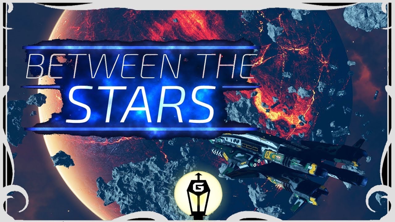 Let's Try Between the Stars Kickstarter Demo Part 1/2 3D (FTL-like Space sim)