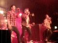 Umbrella - The Baseballs Live