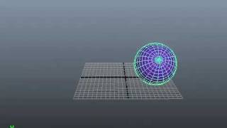 Animation Mentor (Maya Springboard) - Assignment 6.
