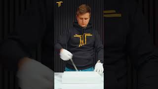 Unboxing the New M5 MAX BASE Macbook Pro #shorts