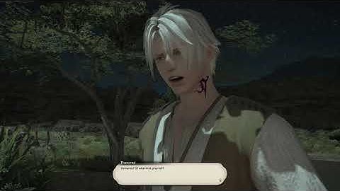 FFXIV - Dressed to Deceive