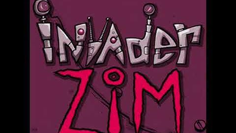 invader zim pilot ending ost
