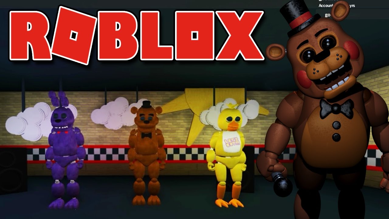 fnaf #roblox #jogos melhores jogos de fnaf para roblox🎮 (da para jog