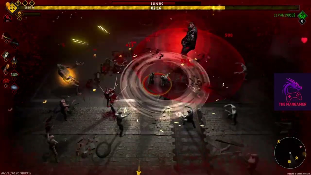 The Mangamer - Yet Another Zombie Survivor EP 18