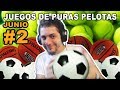 Juegos Indie de Bolas ⚽🏀🎾 (Concurso Junio Ep.2)