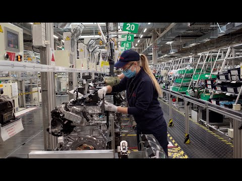 Toyota Motor Europe Starts Production of New 1 5L TNGA Engine in Poland