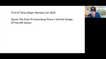 Bud Kraus: What’s New In WordPress 6.5?