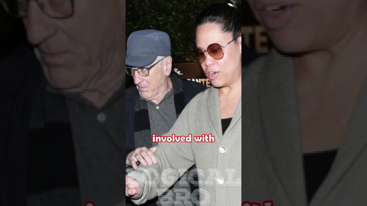 Robert De Niro Romance and Babies at 79‼️💘👶