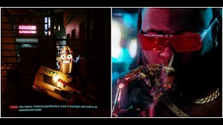 ПИСТОЛЕТ SKIPPI | ПАМ-ПАМ-ПИДУМ | CYBERPUNK 2077