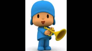 Talking pocoyo kenai Resimi