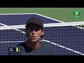 Tommy Paul vs. Tristan Boyer Highlights | BNP Paribas Open 2025