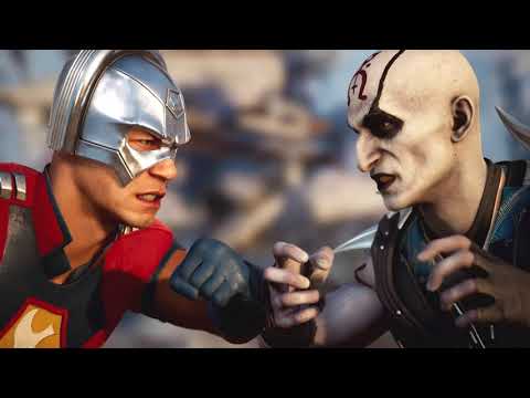 Mortal Kombat 1 - Официальный геймплейный трейлер Куан Чи