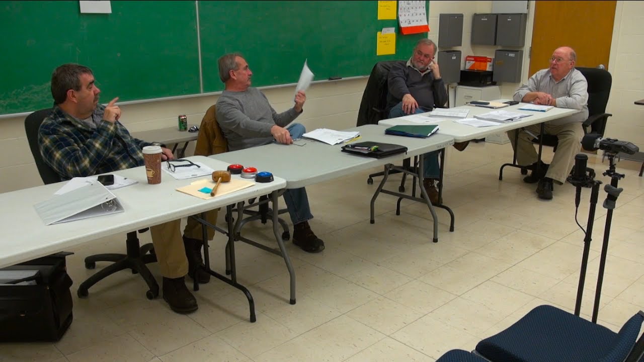 Effingham NH Selectmen 1/14/20 FULL MEETING YouTube