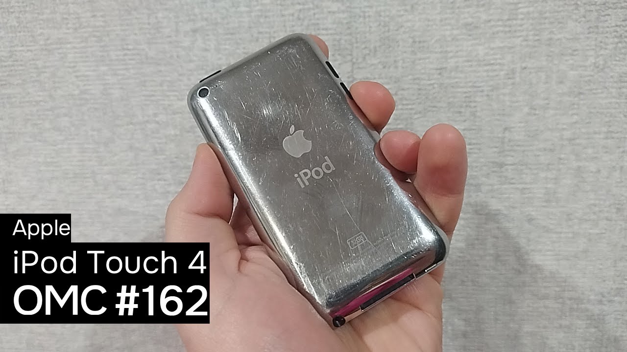 OMC-Review #162 - iPod Touch 4 - YouTube