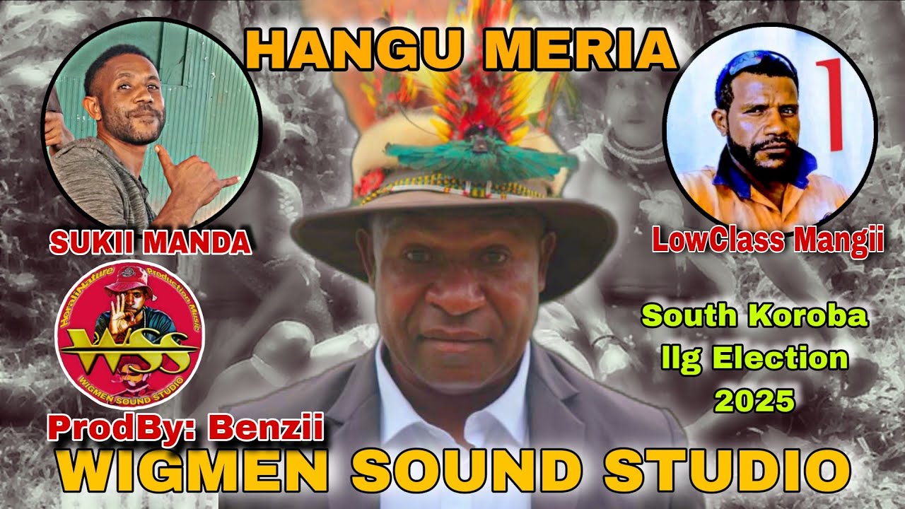 NGUARI HANGU MERIA _ SUKII MANDA ft LOW CLASS MANGII _ WIGMEN SOUND STUDIO 2024)