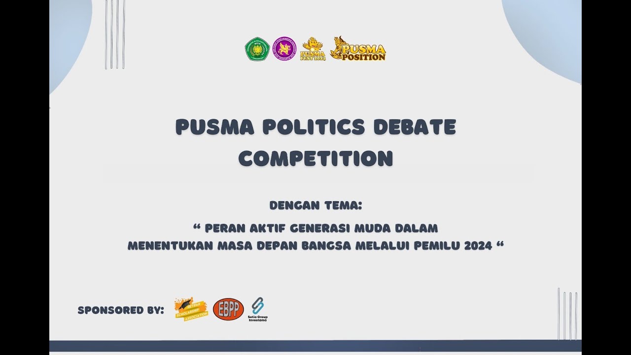 PUSMA FEST UNIKARTA 2024 SEASON 2