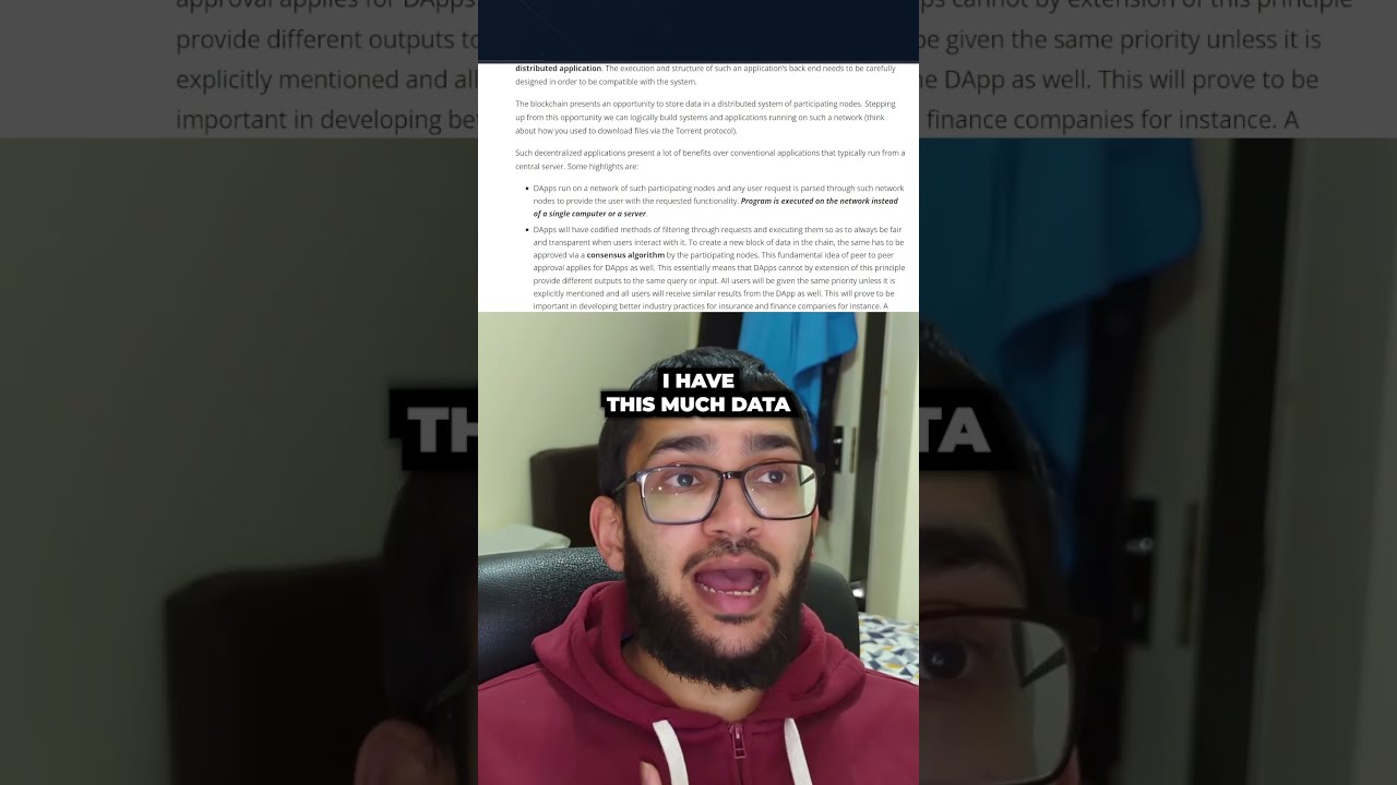 How Distributed AI Training Would Work